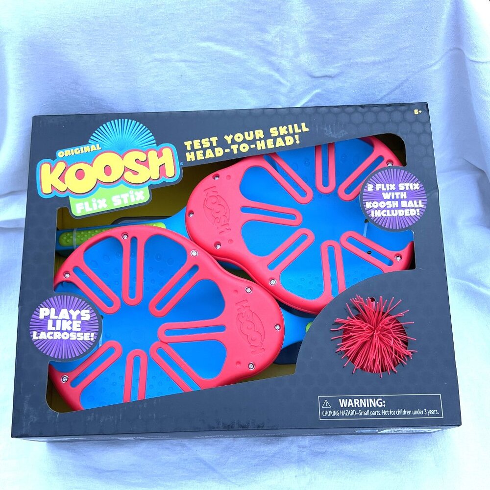 Koosh Flix Stix Active Play NIB